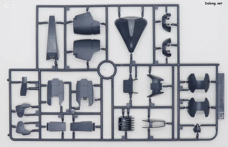 HGUC 网络限定版 拜亚兰特装型2号机 Bande Dessinee版 - 图片